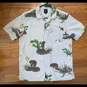 Vans Desert Pack Camp Shirt